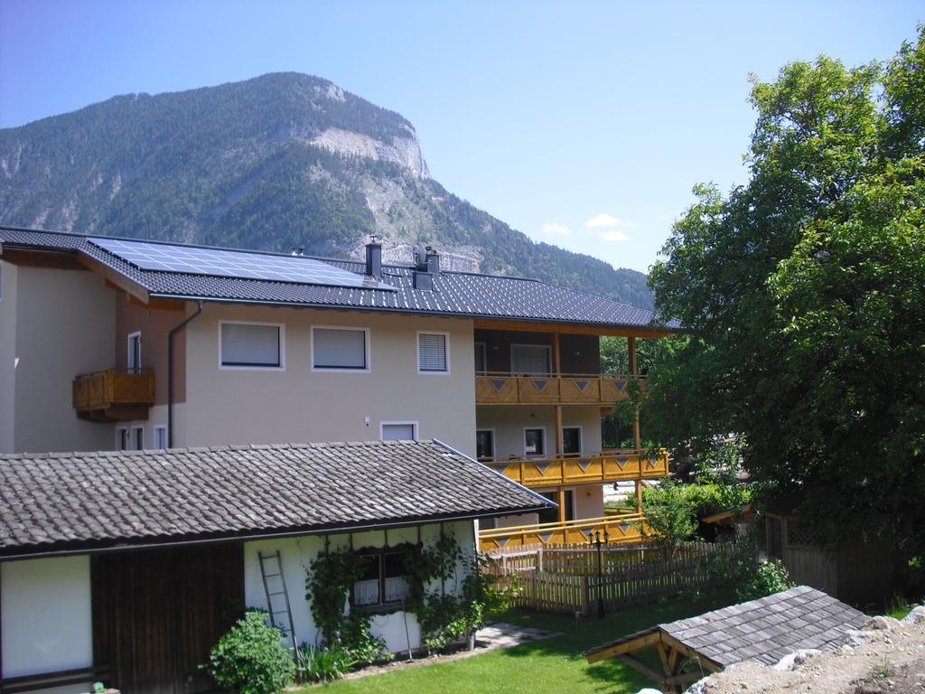 Haeringer Muehle Bad Häring Exterior foto