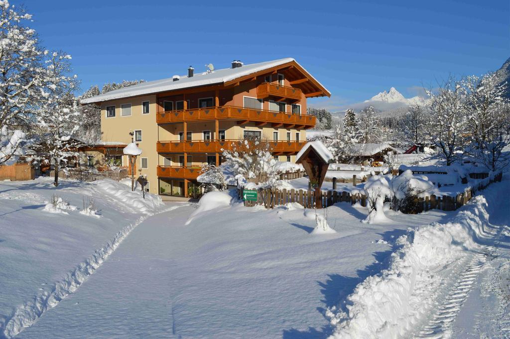 Haeringer Muehle Bad Häring Exterior foto