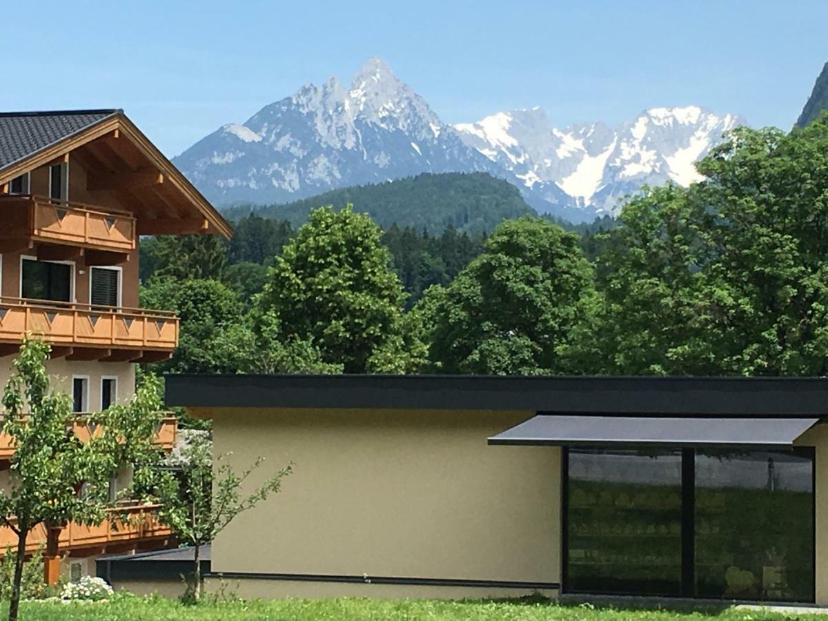 Haeringer Muehle Bad Häring Exterior foto
